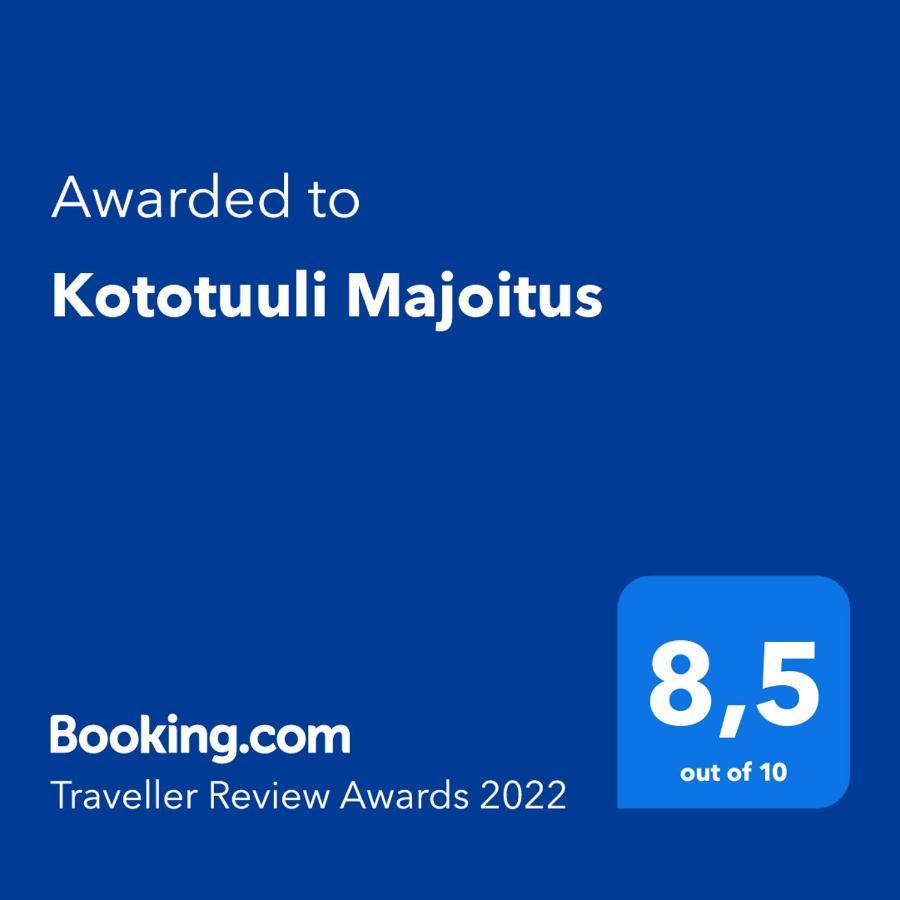 Apartamento Kototuuli Majoitus Kemi Exterior foto