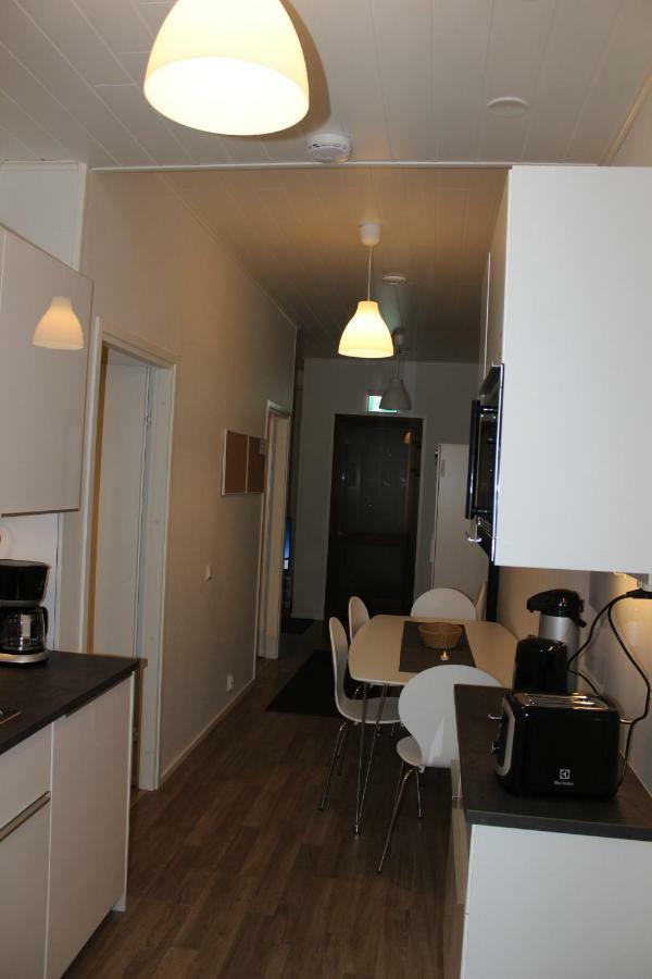 Apartamento Kototuuli Majoitus Kemi Exterior foto