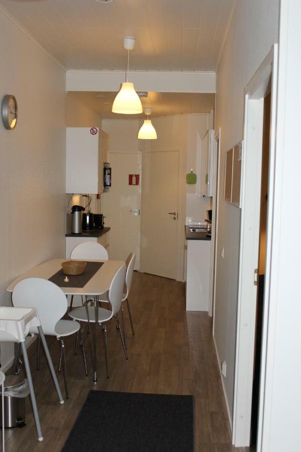Apartamento Kototuuli Majoitus Kemi Exterior foto