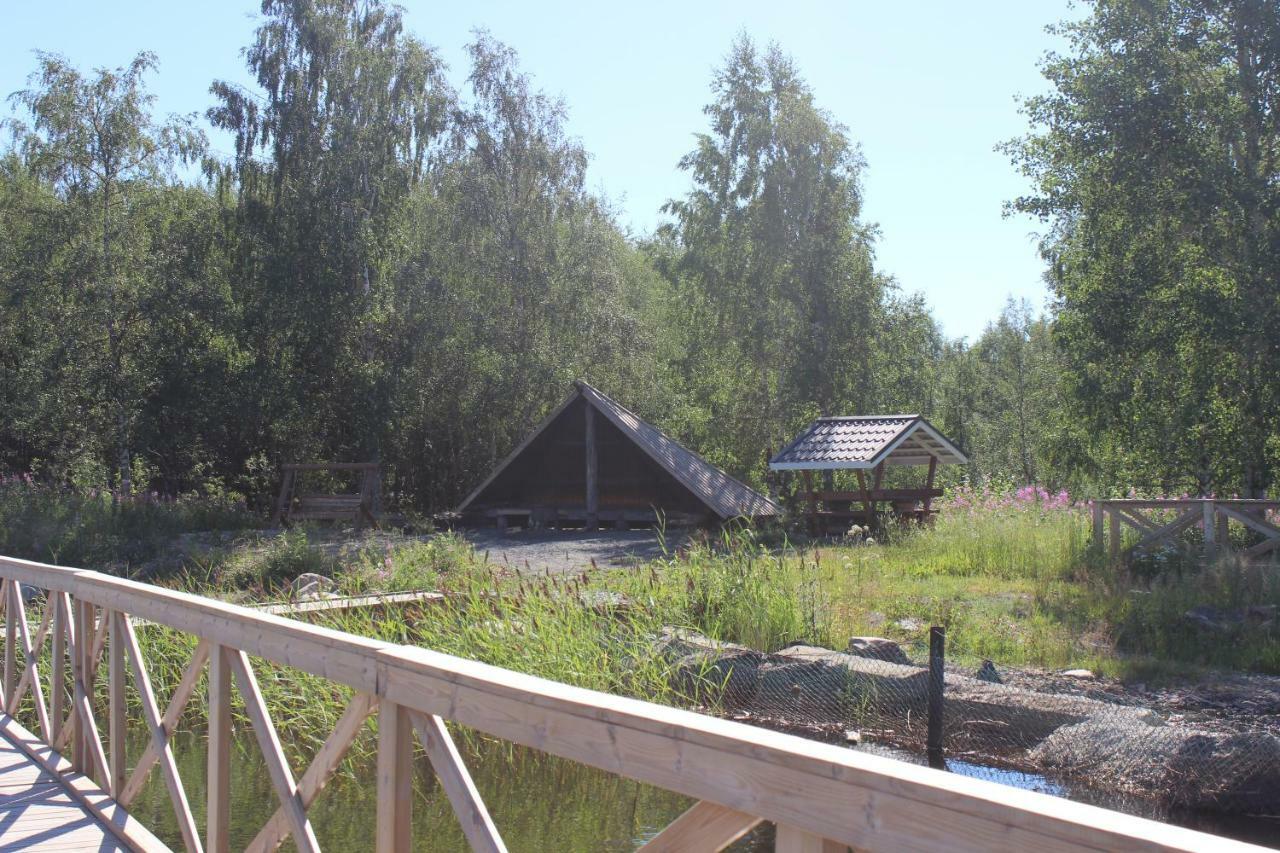 Apartamento Kototuuli Majoitus Kemi Exterior foto